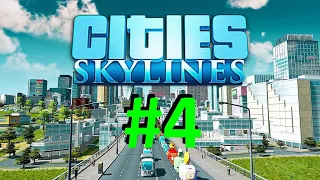 Cities: Skylines #4 - Мосты и тоннели