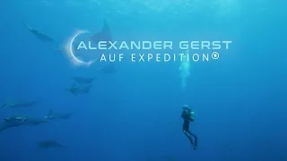 "Alexander Gerst auf Expedition" im Ersten