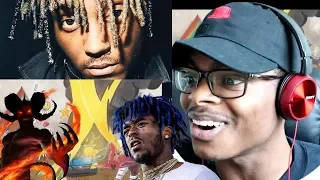 MUTE LIL UZI! | Juice WRLD – Wasted feat. Lil Uzi Vert | Reaction