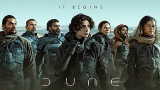 Dune 2021  ----  ملخص فيلم دون