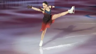 Alina Zagitova - Exhibition - 1TV Trophy - Esmeralda / Загитова - показательные - 05.02.2021