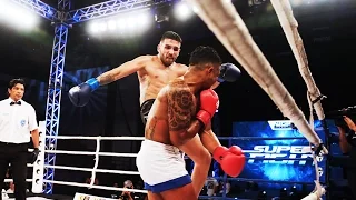 WGP #36: Paulo Tebar vs Wilson Djavan