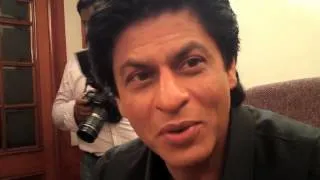 Shah Rukh Khan  on being a superstar