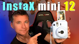 InstaX Mini 12 Ecco la piccola istantanea di casa Fujifilm !