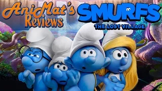 Smurfs: The Lost Village - AniMat’s Reviews