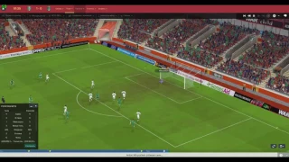 Забавный баг Football Manager 2017