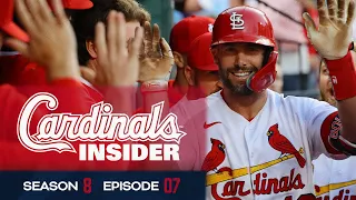 Goldy Stays Golden | Cardinals Insider: Season 8, Episode 7 | St. Louis Cardinals