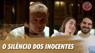 O SILÊNCIO DOS INOCENTES e o Olhar no Cinema | Crítica COM SPOILERS