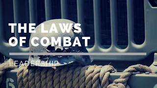 The Laws of Combat in Leadership - Extreme Ownership by Jocko Willink and Leif Babin