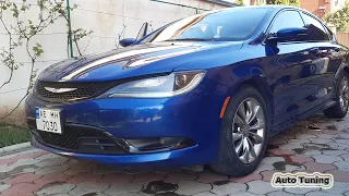 #Tuning #Chrysler 200 (2G)#SUPERAUTOTUNING!!!!!!!!!!!!!!