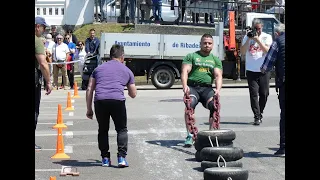 Liga Nacional de Fuerza 2021-Tercer Torneo-Ribadesella (VÍDEO OFICIAL)