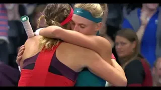 Epic Tie-Break  🔥 Bencic vs Yastremska (WTA: Luxembourg - Semi Final LIVE)