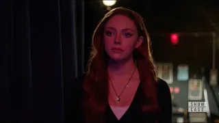 Legacies 3x03 Hope Watches Klaus And Herself & Talks about Klaus