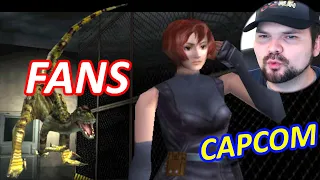 Prehistoric Terror: How Dino Crisis can make it's comeback