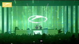 Cosmic Gate - Be Your Sound live at ASOT 900 Utrecht (23.02.19)