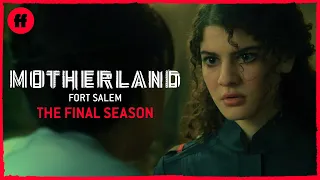 Motherland: Fort Salem Season 3, Episode 4 | Penelope Returns to Fort Salem | Freeform