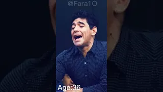 Maradona Evolution