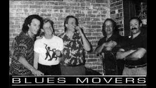 The Blues Movers 05 "One Way Out" (Chico, CA 1989)