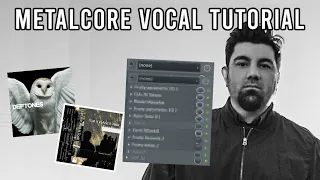 *NOOB FRIENDLY* HOW TO SOUND LIKE DEFTONES, LOATHE, NU METAL/METALCORE