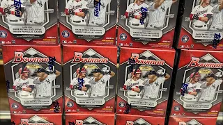 HUGE LIVE RIP & SHIP! + BASEBALL CARD SALE! NEW BOWMAN!