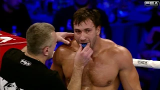 Nouh Chahboune VS Pavel Zhuravlev