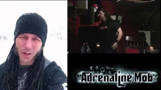 Adrenaline Mob:  John Moyer: Tracking of "Romeo Delight"