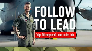 Die Luftwaffe | FOLLOW TO LEAD #1 | Bundeswehr Exclusive