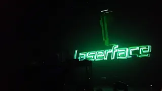 Castle on a hill Gareth emery laserface Las vegas