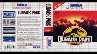 Jurassic Park Master System