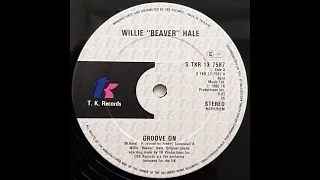 Willie Beaver Hale-Groove on 1980