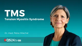 What is TMS? Tension Myositis Syndrome - sudden pain | Petra Wiechel, MD | QS24