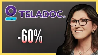 How Much Lower Can Teladoc Stock Go? | TDOC Stock