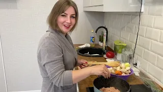 Очень ВКУСНОЕ Овощное Рагу/Готовим дома/Простой рецепт