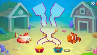 Fishdom Episode # 3| Help the Fish Collection Puzzles Mobile Game| Muhammad Abu Turab