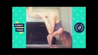 TRY NOT TO LAUGH - Epic FAILS VINES | Funny Videos December 2018