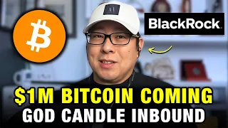 "BlackRock Will Send Bitcoin To $1 Million, It's Inevitable" Samson Mow 2024 Prediction