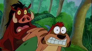 Timon & Pumbaa -  S1 Ep15 - Unlucky in Lesotho