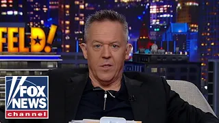 ‘Gutfeld!’: Birthday cake writing goes wrong