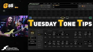 FM9 Tricks & Utilities - Tuesday Tone Tip