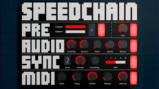 Free Sidechain Patcher Preset (better than Kickstart 2)