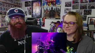 The Warning- Animosity LIVE at CDMX Reaction!! LOVE THESE SISTERS!!!!