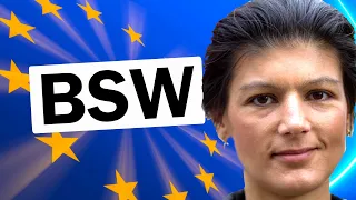 BSW Europawahlprogramm einfach erklärt | 2024