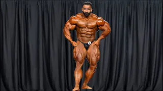 Building The Ultimate Bodybuilder *2020 Mr. Olympia Only*
