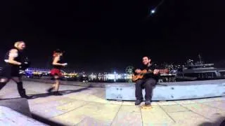 Alba Pangea: Portuguese. "Balada Boa" (cover) | Gustavo Lima