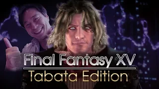 Саша Плейз — Final Fantasy XV Tabata Edition [cover "Минимал"] | FFXV song