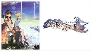 Atelier Shallie - 雲烟飛動 ~ Sand Dragon Battle (EXTENDED)