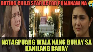 Ngayon lang, PUMANAW na SIKAT at dating CHILD STAR ACTOR natagpuang walang BUHAY sa kanilang BAHAY.