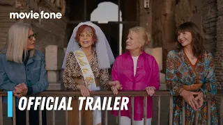 Book Club: The Next Chapter | Official Trailer | Diane Keaton, Jane Fonda