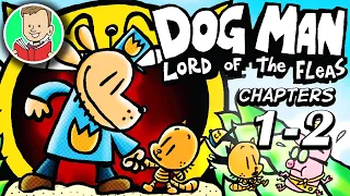 Comic Dub 🐶👮 DOG MAN LORD OF THE FLEAS: Part 1 (Chapters 1-2) | Dog Man Series