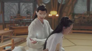 In order to save Shanggu, Bai Jue agreed to the scheming girl's request